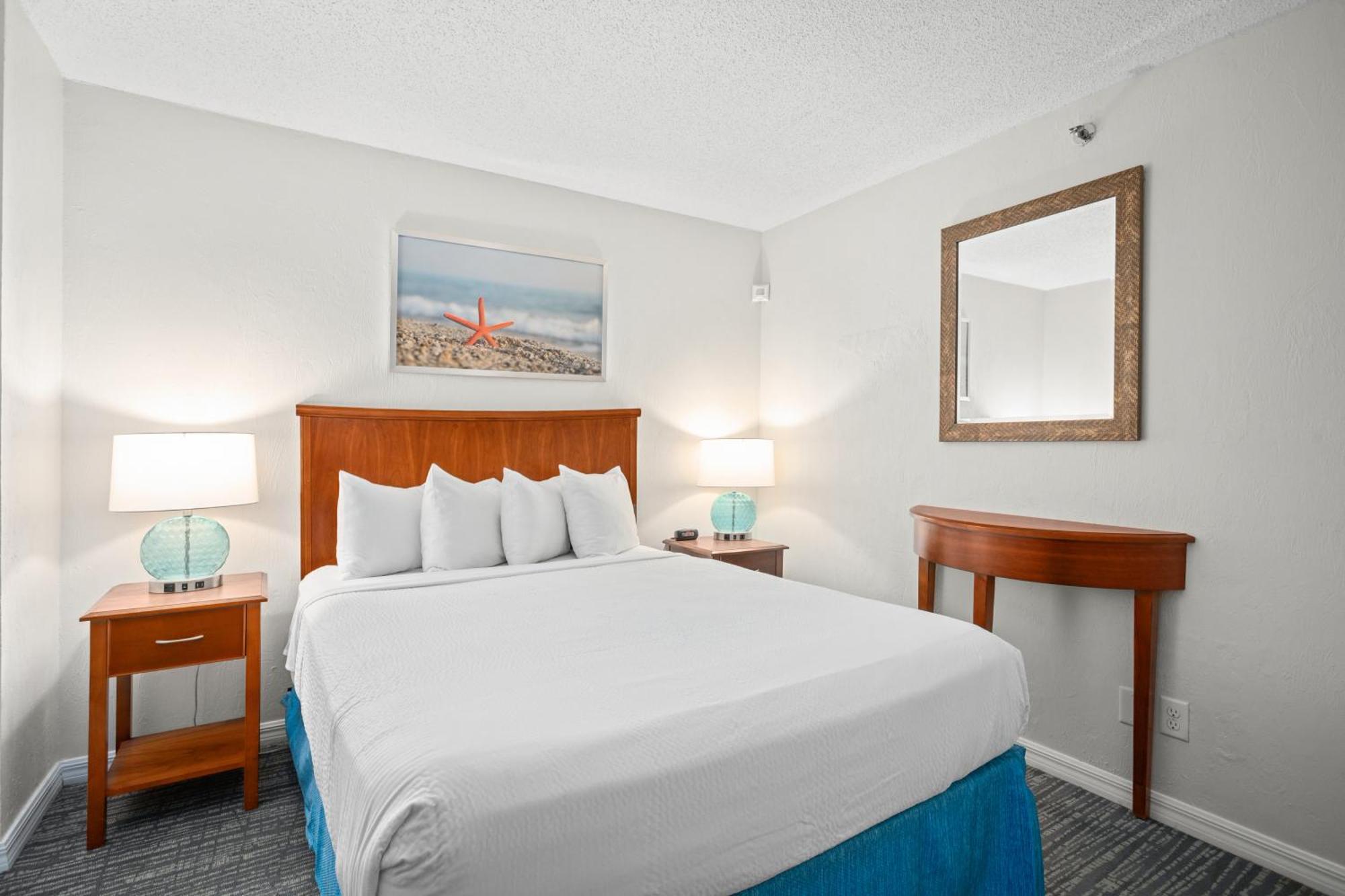 Tropic Sun Towers Hotel Ormond Beach Bagian luar foto