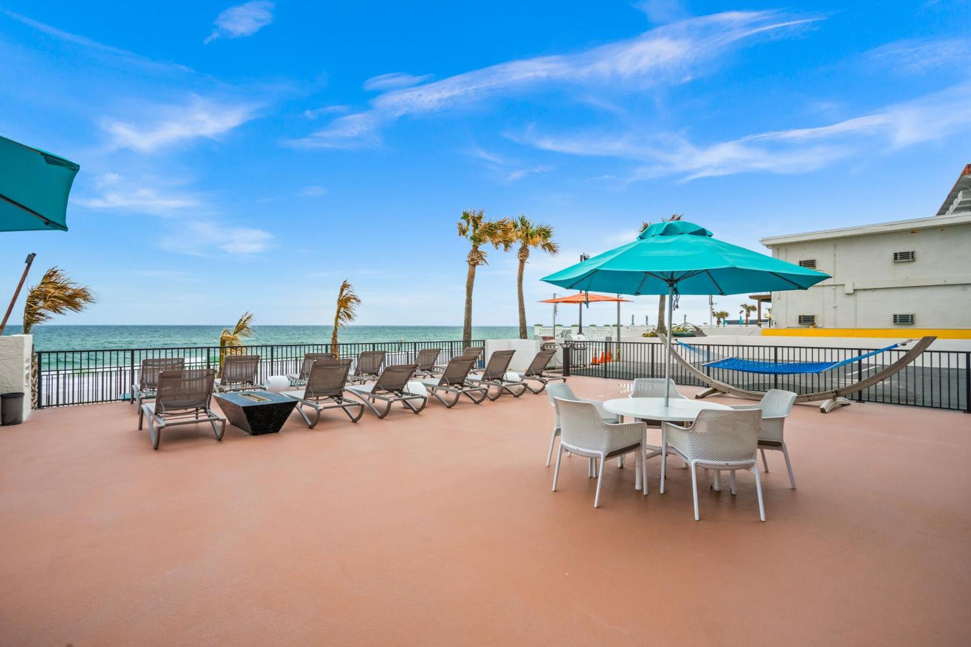Tropic Sun Towers Hotel Ormond Beach Bagian luar foto